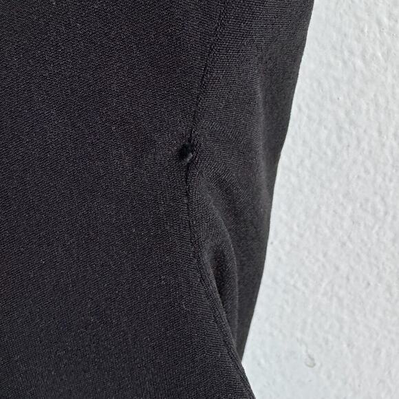 OMO NORMA KAMALI Black Leotard/Bodysuit - Picture 7 of 7
